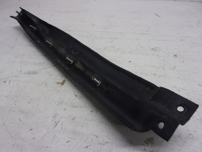 Yamaha Waverunner 1992-1993 WR3 650 OEM Black Right Side Bumper GA9-U251C-20-00