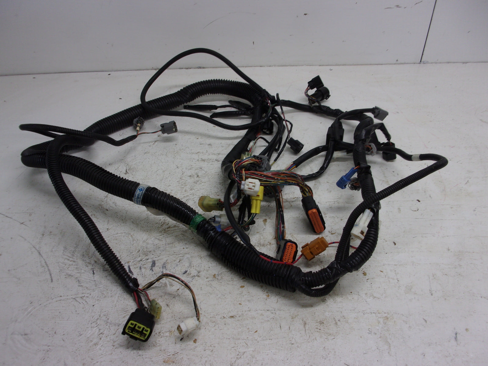 Kawasaki Jet Ski 2011 Ultra LX OEM Main Wire Harness Assembly Part# 26031-3731