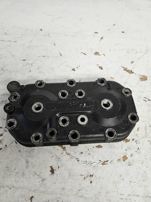 Kawasaki Jet Ski 1991-1995 650 Jet Mate X2 TS SC Black Cylinder Head 11001-3716