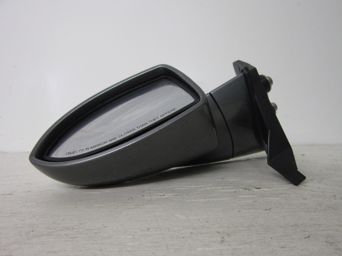 Sea Doo Bombardier 2000 RX / RX DI OEM Pewter Left Mirror Part# 269500831