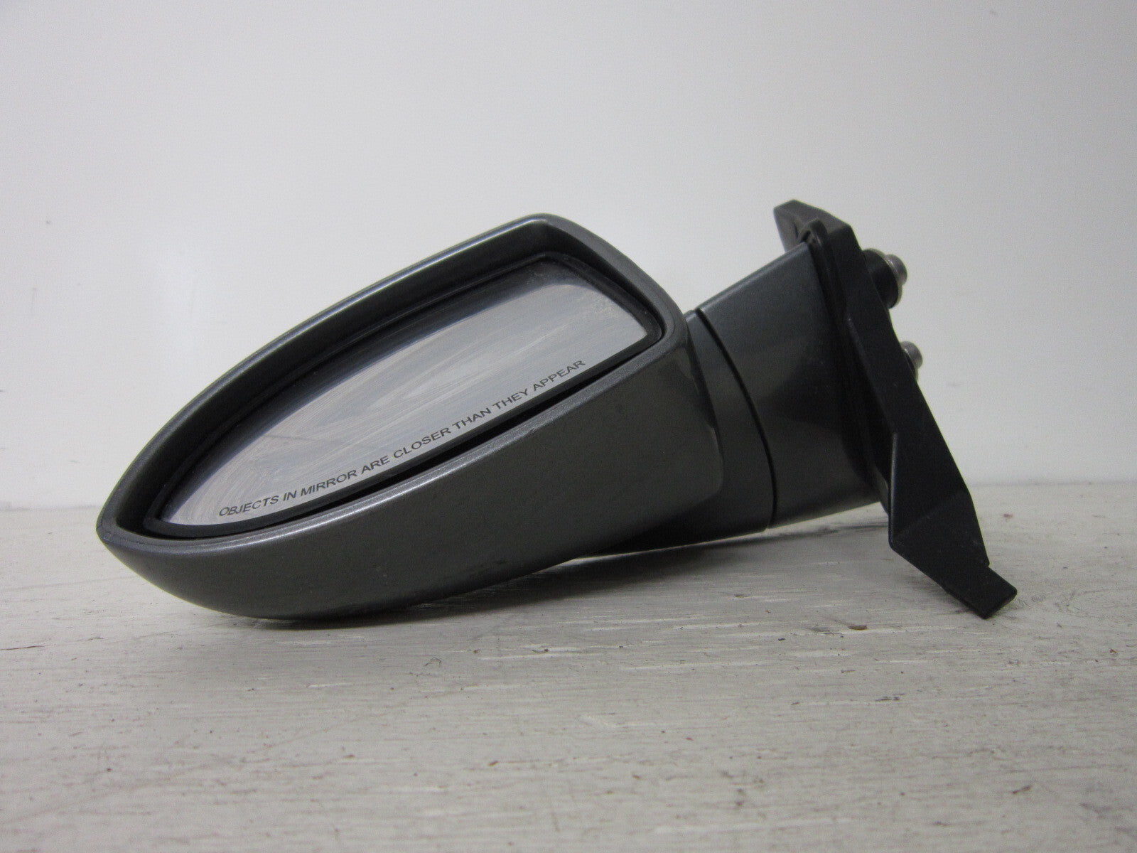 Sea Doo Bombardier 2000 RX / RX DI OEM Pewter Left Mirror Part# 269500831