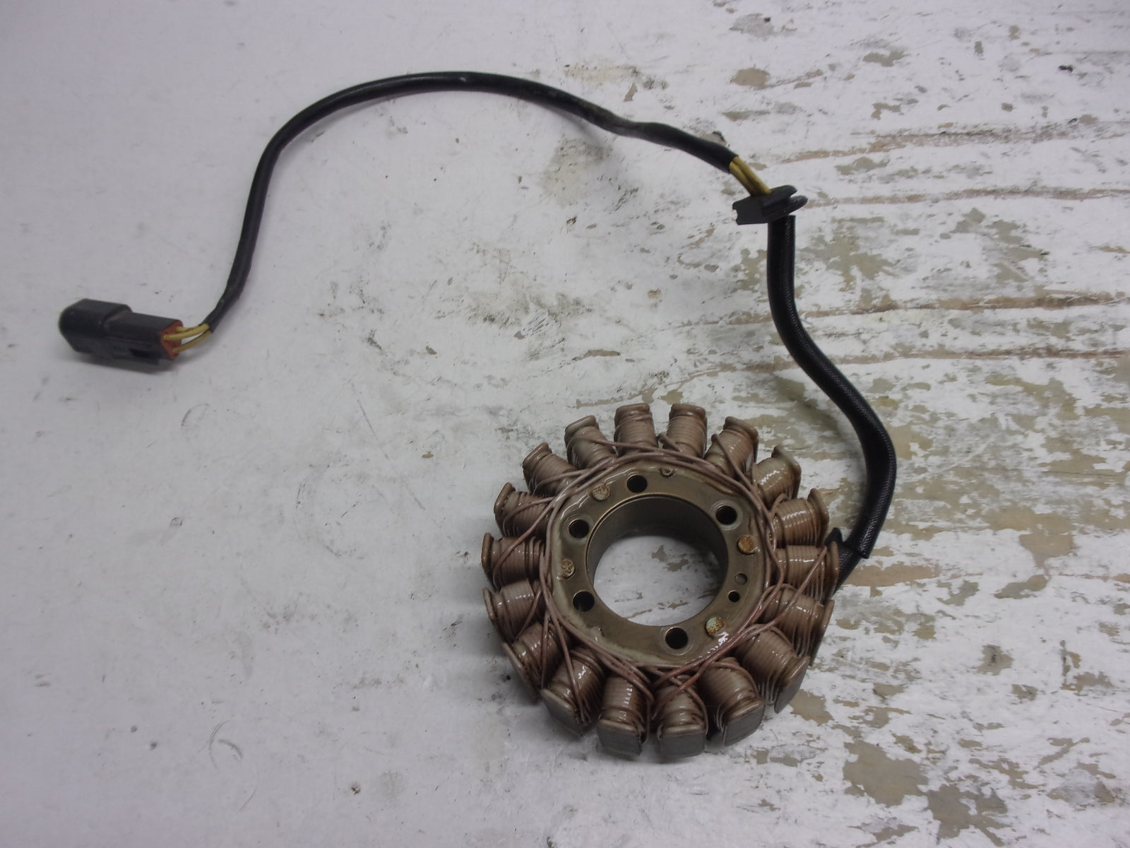 Sea Doo Bombardier 2003-2005 GTX RXP RXT OEM Stator Assembly # 420889720