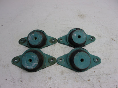 Kawasaki Jet Ski 1995-2007 ZXI STS STX 900/1100 OEM Engine Damper Set 92160-3838