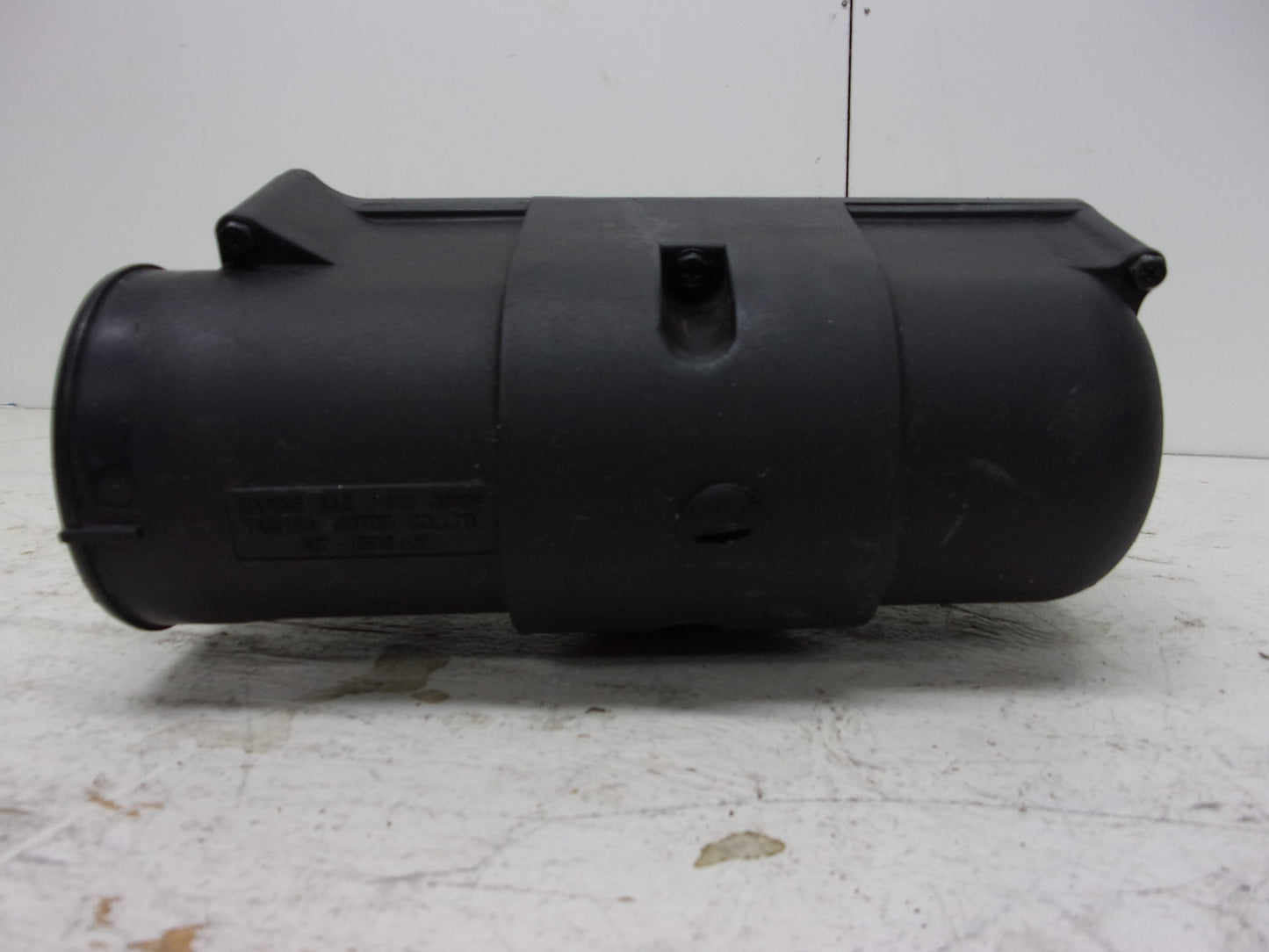 Yamaha Waverunner 2007-2020 SuperJet OEM Complete Air Cleaner # 62T-14283-01-00