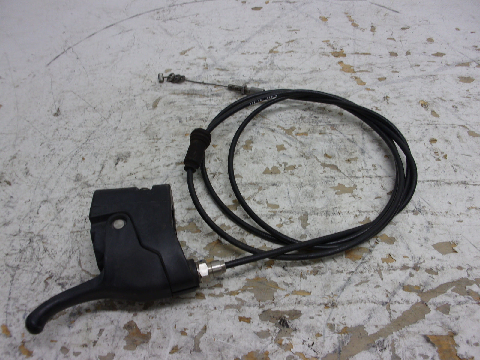 Kawasaki Jet Ski 2003-2021 Ultra STX 12/F15F Throttle Cable + Lever # 54012-3771