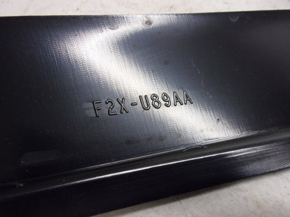 Yamaha WaveRunner 2015-2020 VX GP VXR OEM Black LH Trim Part# F2X-U89AA-00-00