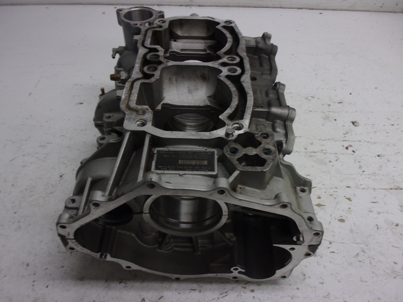 Sea Doo Bombardier 2003 GTX RX XP DI 951 OEM Crankcase Assembly Part# 420888532