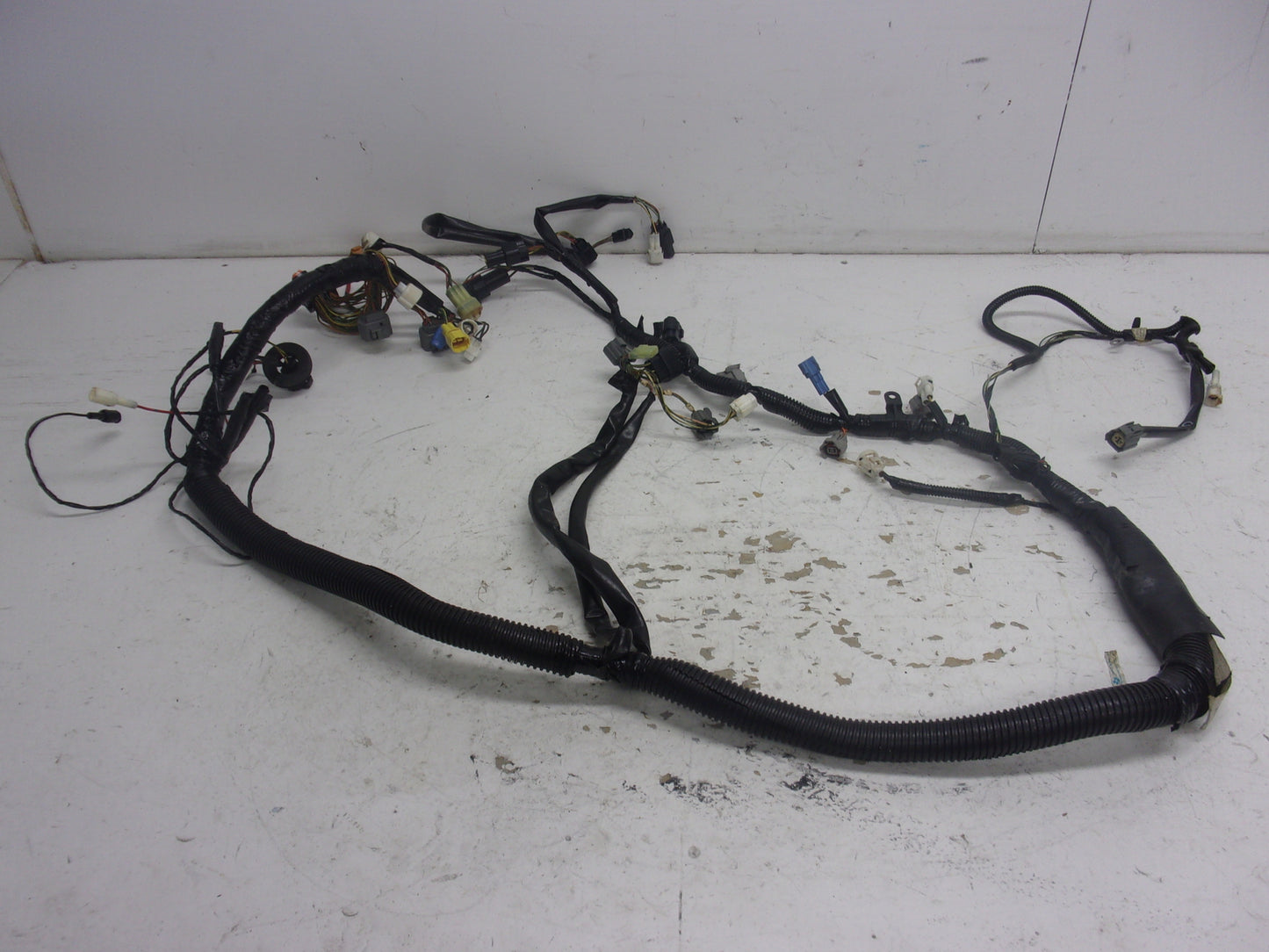 Kawasaki Jet Ski 2007 Ultra 250 OEM Engine Wire Harness Part# 26031-3724