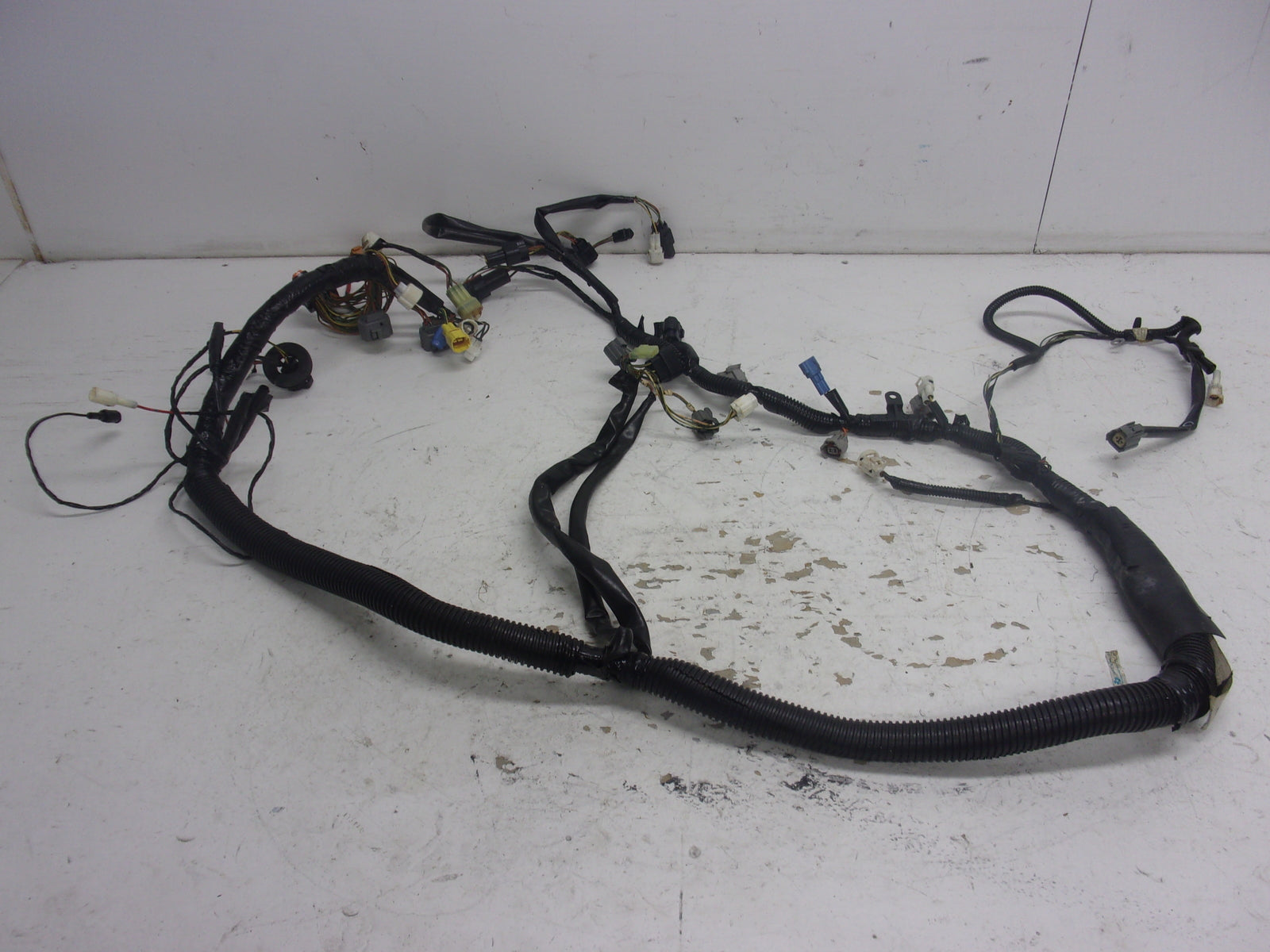 Kawasaki Jet Ski 2007 Ultra 250 OEM Engine Wire Harness Part# 26031-3724