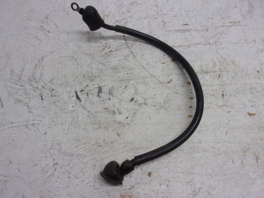 Kawasaki Jet Ski 1999-2005 Ultra STX-R 150 OEM Negative Wire Lead # 26011-3876
