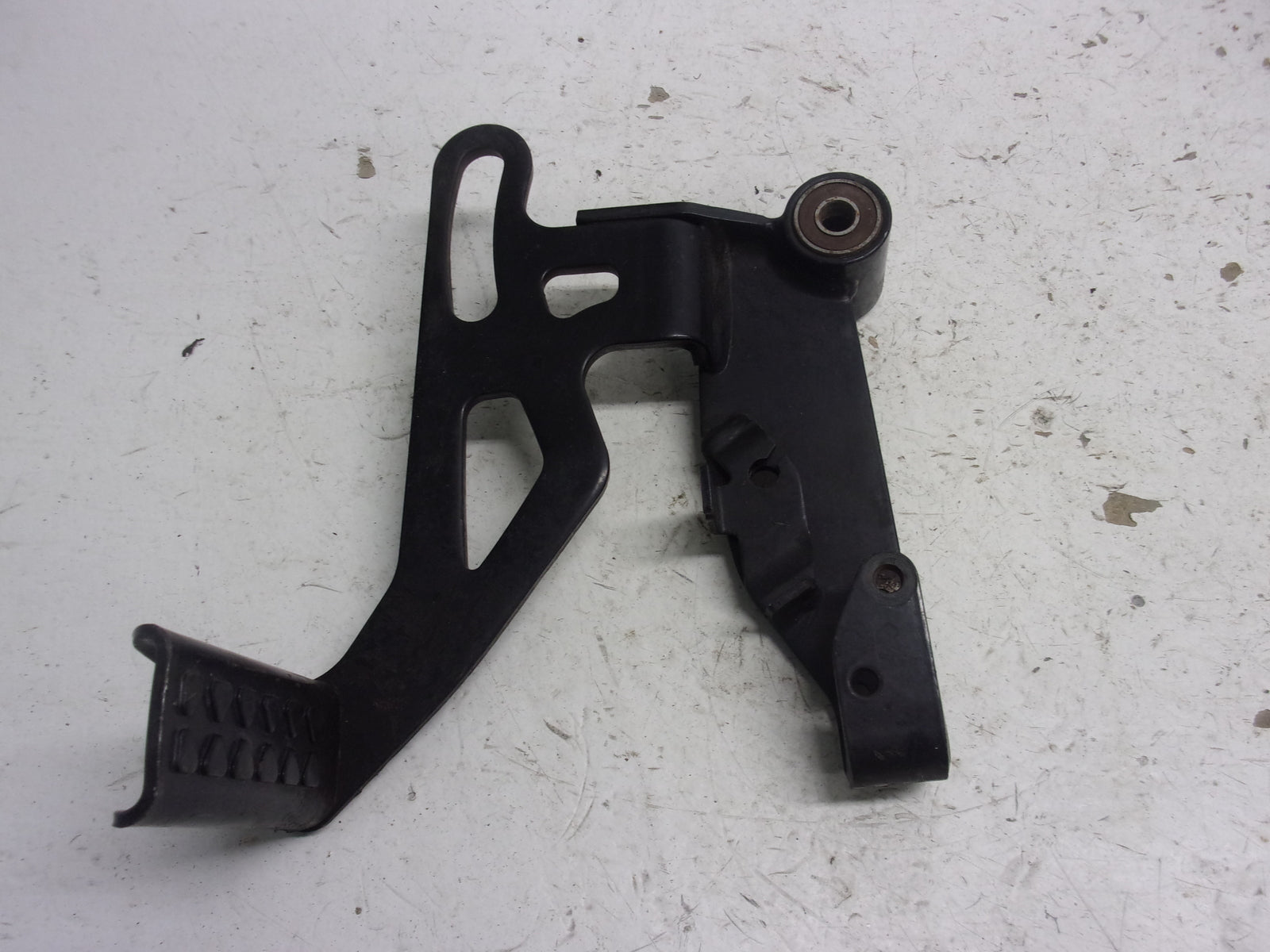 Can-Am Roadster 2008-20 Spyder GS OEM Brake Pedal Plate Assembly Part# 705600634