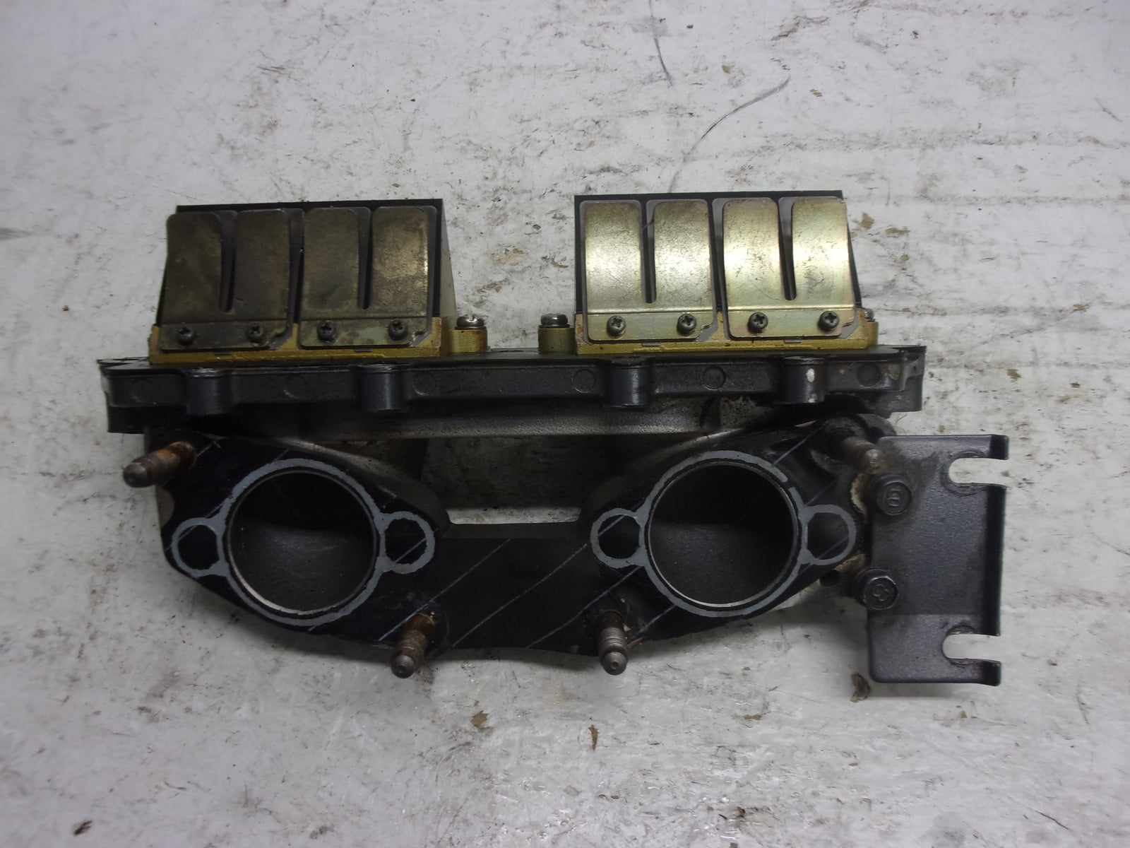 Yamaha 1994-2017 SJ Wave Raider/Venture/Blaster Manifold + Reeds 62T-13555-00-94
