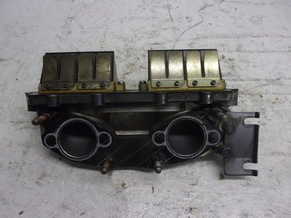 Yamaha 1994-2017 SJ Wave Raider/Venture/Blaster Manifold + Reeds 62T-13555-00-94