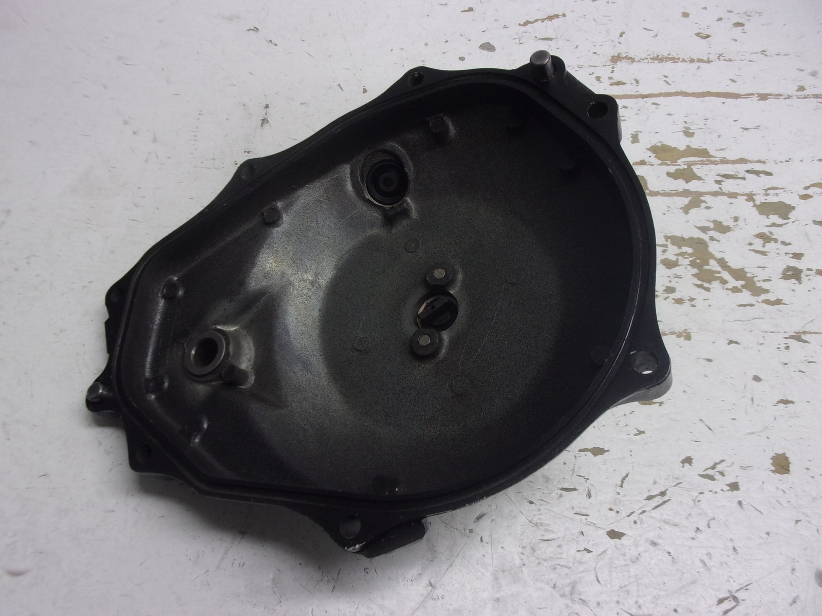 Kawasaki PWC 1991-1995 X2 TS SC Jet Mate 650SX OEM Stator Cover # 14031-3710