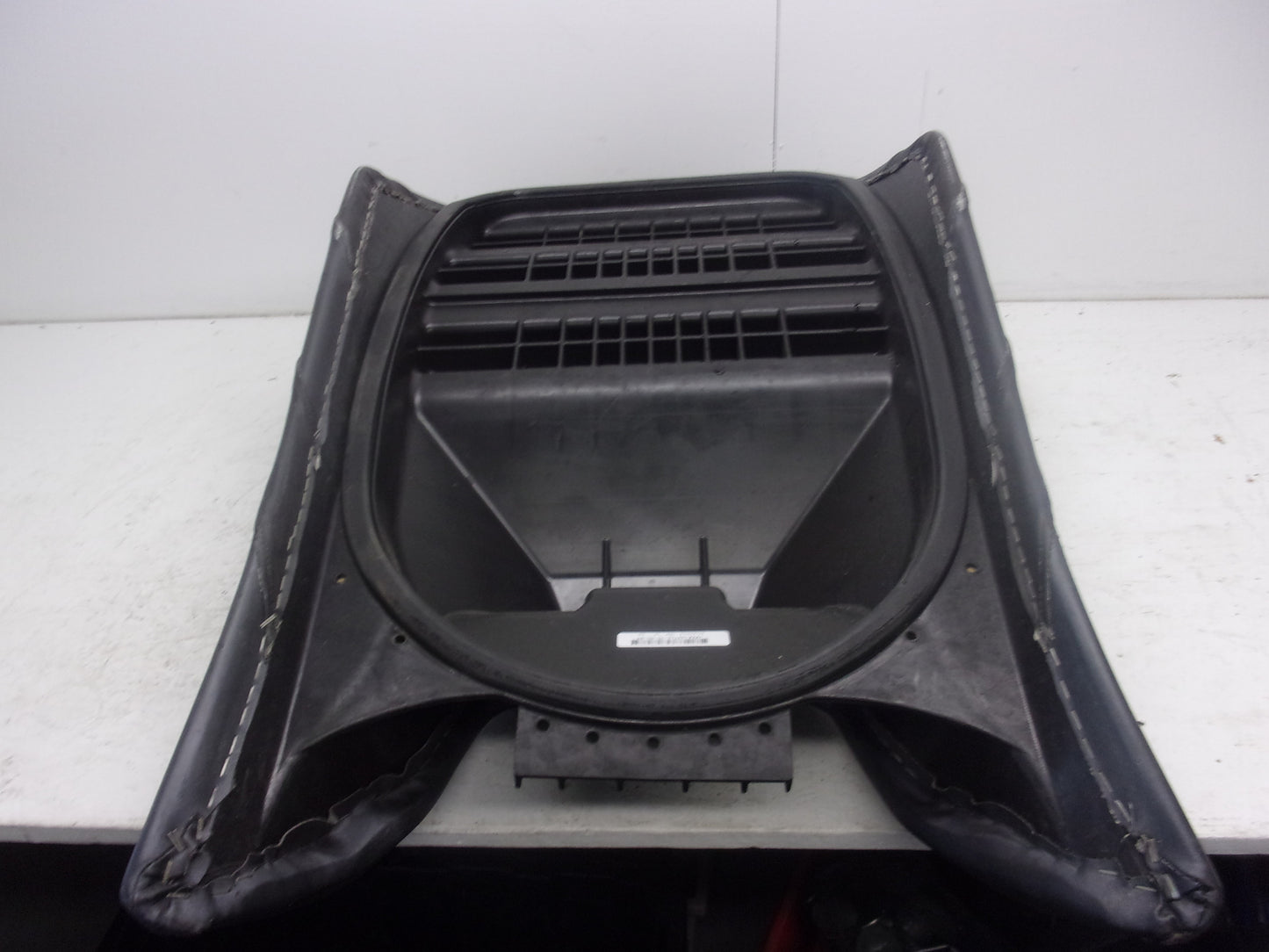 Yamaha WaveRunner 2020 VX Cruiser Deluxe Black Passenger Seat # F2X-U371A-G0-00
