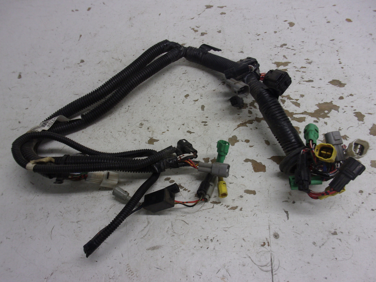 Kawasaki Jet Ski 1996 750/900 ZXI OEM Main Wire Harness Assembly # 26030-3706