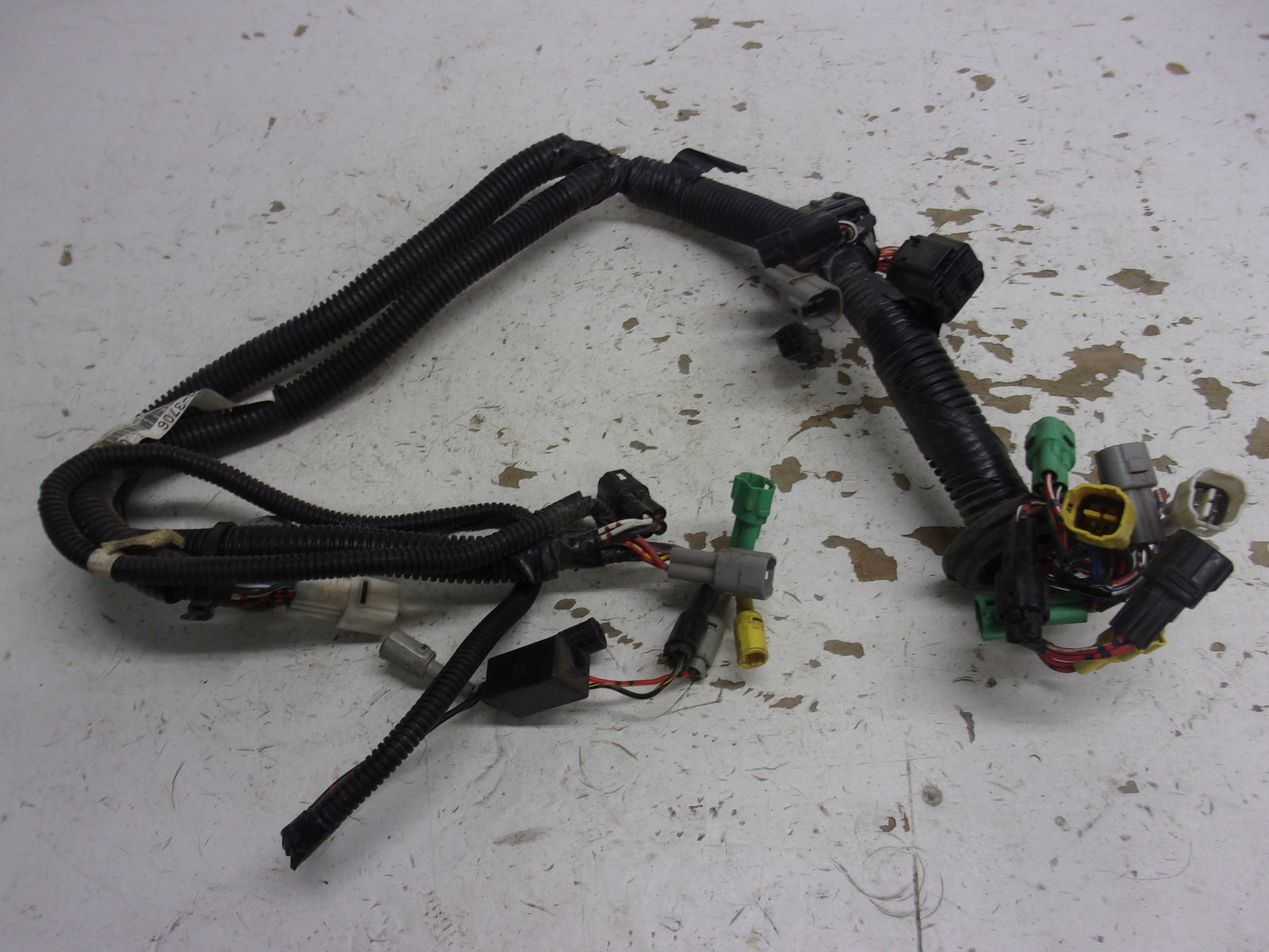 Kawasaki Jet Ski 1996 750/900 ZXI OEM Main Wire Harness Assembly # 26030-3706