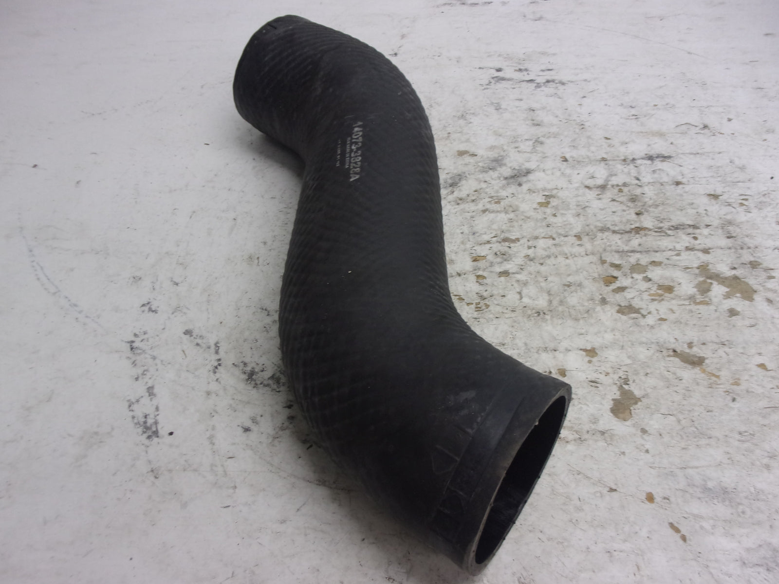 Kawasaki Jet Ski 2007 Ultra 250X LX OEM Supercharger Duct Hose Part# 14073-3828