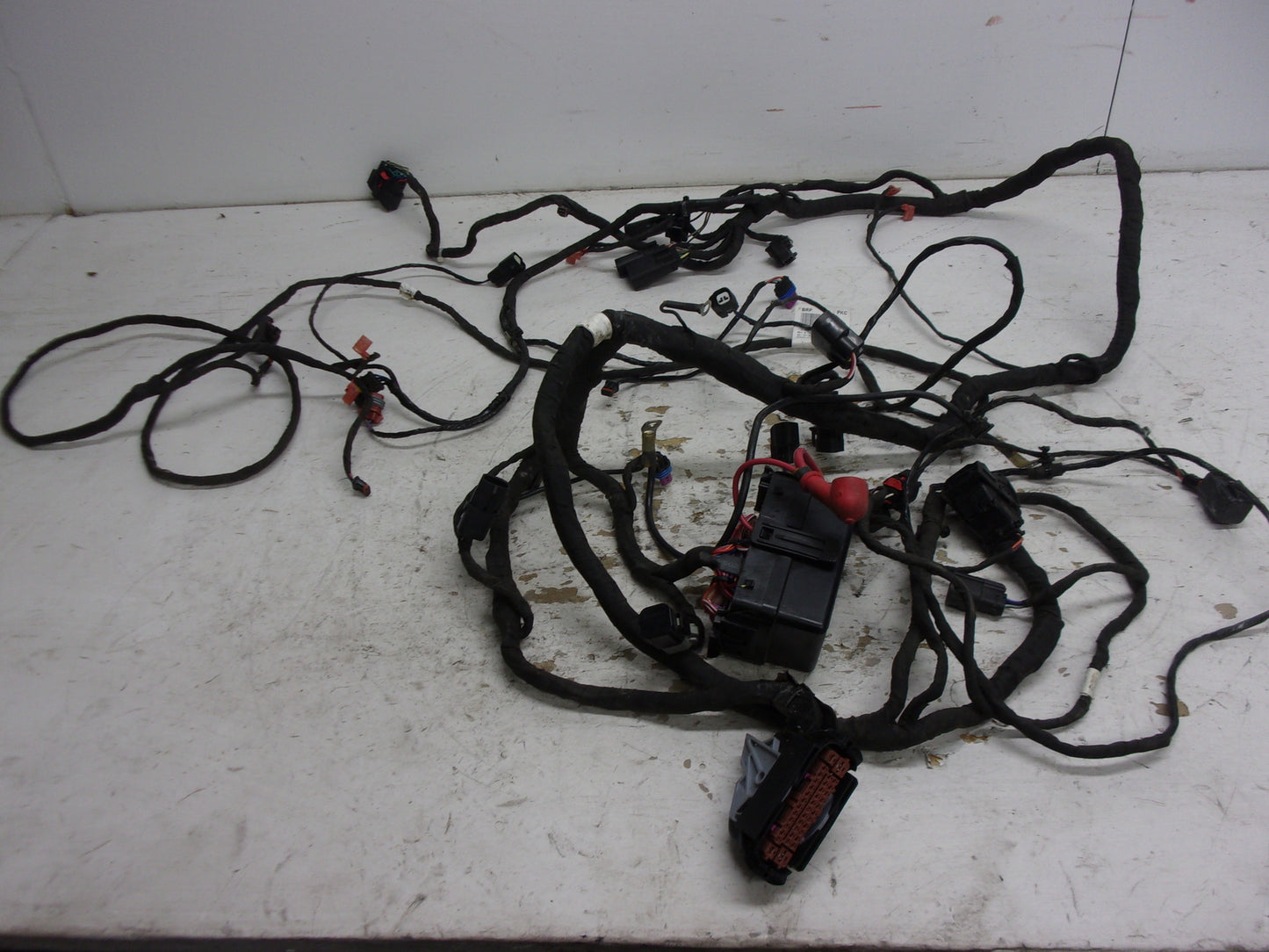 Can-Am Roadster 2019-2020 Ryker OEM Main Wire Harness Part# 710006898