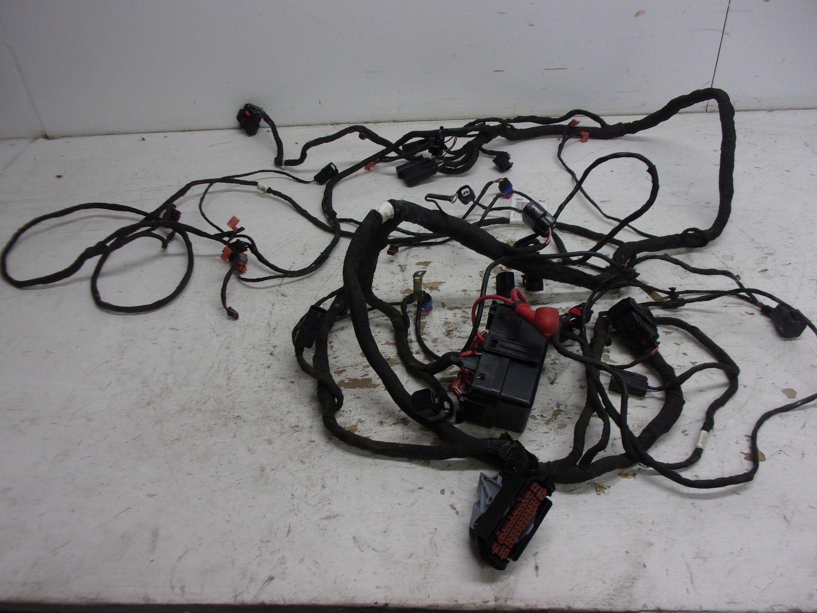 Can-Am Roadster 2019-2020 Ryker OEM Main Wire Harness Part# 710006898