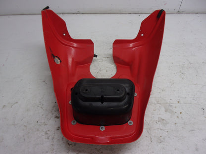 Kawasaki Jet Ski 1999-2000 Ultra 150 Red Center Storage + Lid # 14090-3812-H1