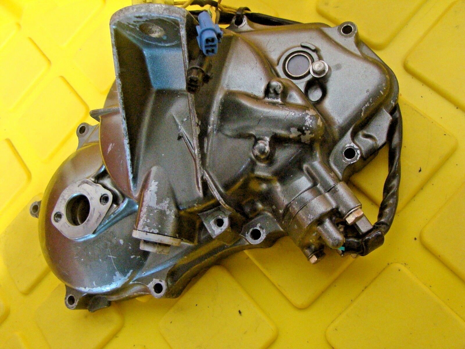 Kawasaki 1999-2005 Ultra 150 STX 1200 Generator Cover + Stator # 14031-3728