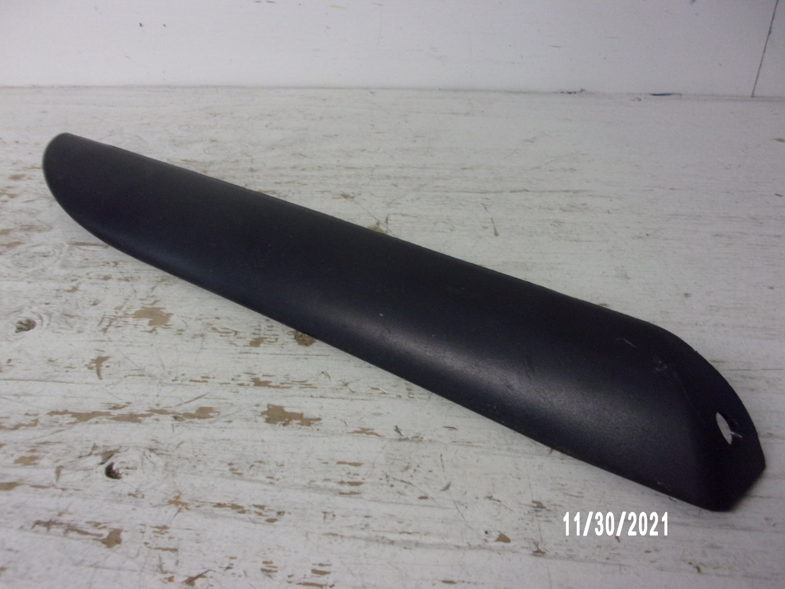 Sea Doo Bombardier PWC 2000-2003 RX OEM Black Left Sponson Assembly # 292000617