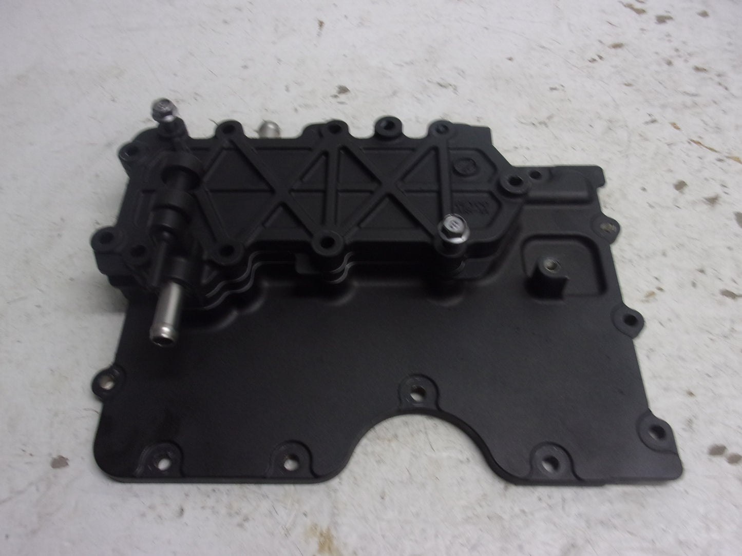 Yamaha Waverunner 2016-2021 SJ V1 VX EX OEM Oil Cooler Assembly 6EY-13470-00-00