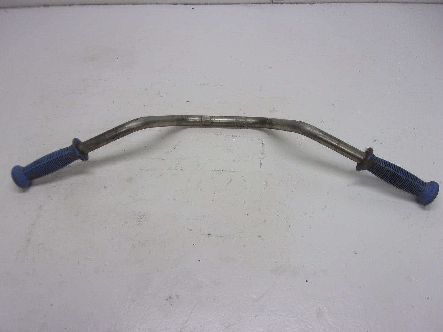 Kawasaki Jet Ski 1995 STS OEM Violer Grips / Handlebar Assembly # 39058-3712-RE