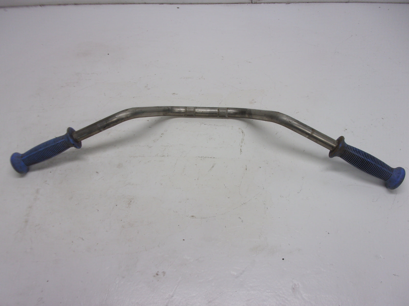 Kawasaki Jet Ski 1995 STS OEM Violer Grips / Handlebar Assembly # 39058-3712-RE