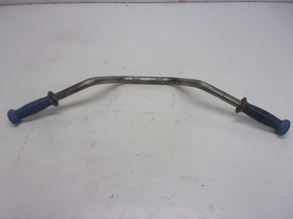 Kawasaki Jet Ski 1995 STS OEM Violer Grips / Handlebar Assembly # 39058-3712-RE