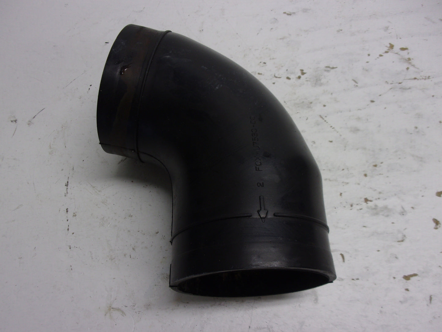 Yamaha WaveRunner 2000-2008 GP1200/1300 OEM Exhaust Hose Part# F0X-U7555-00-00