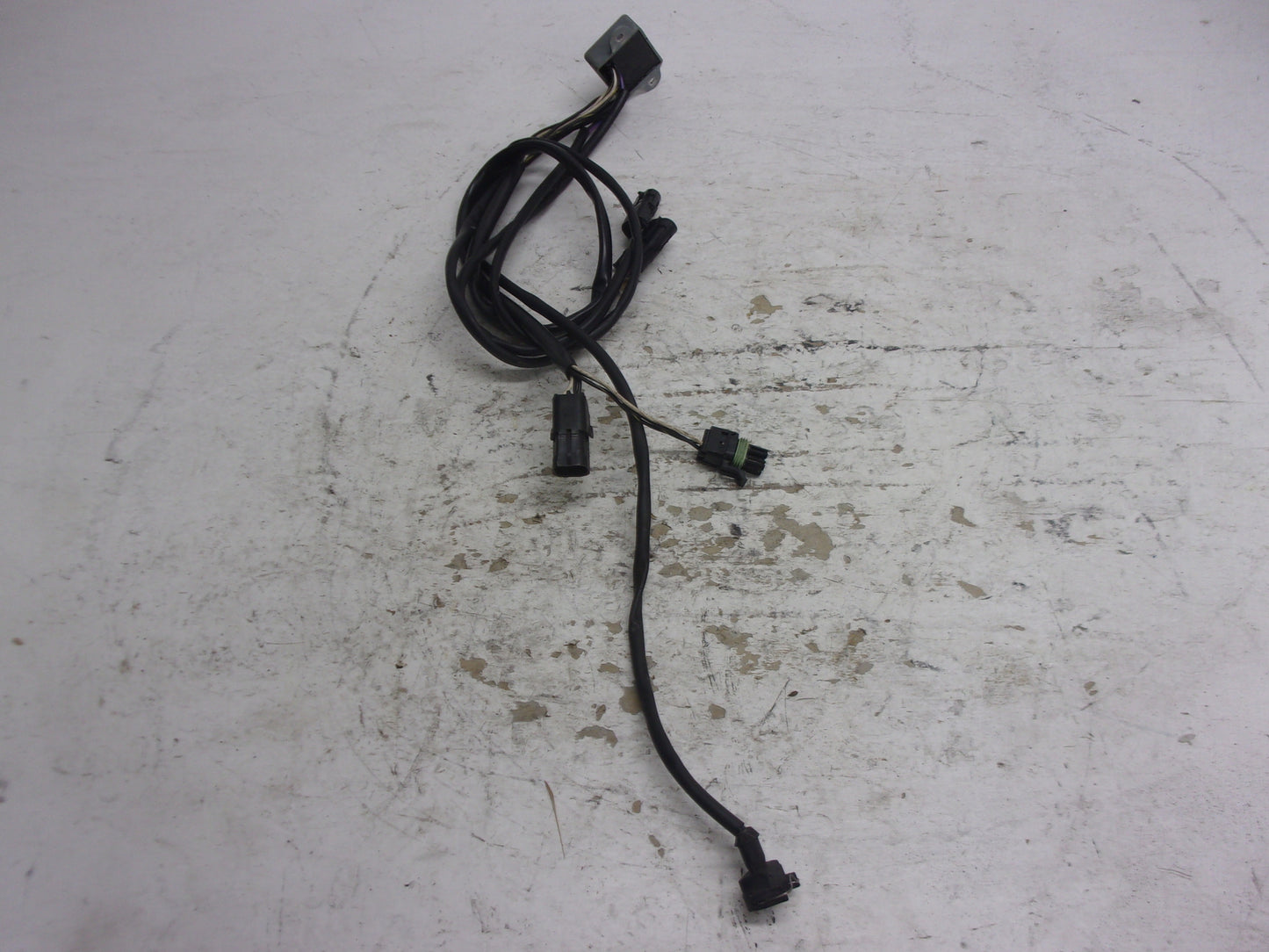 Sea Doo Bombardier 1998 GSX Limited OEM Amplificator Housing / Harness 278001252