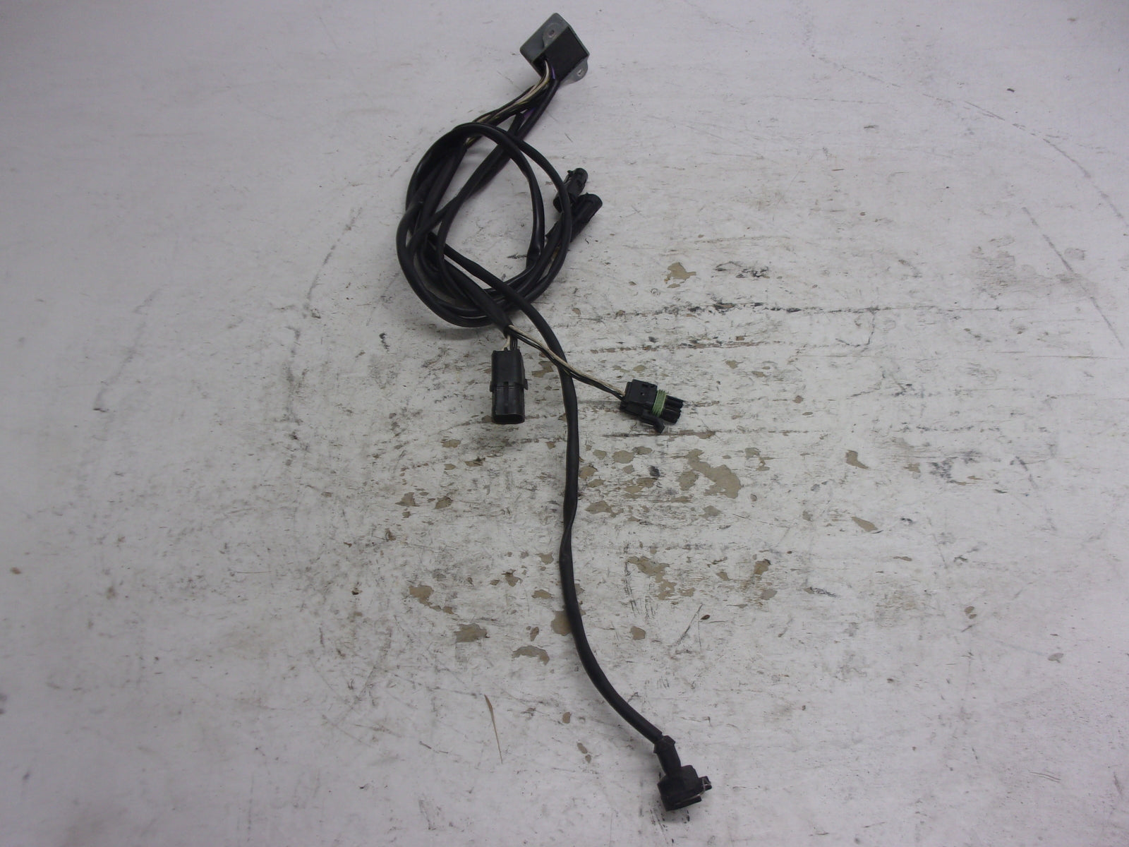 Sea Doo Bombardier 1998 GSX Limited OEM Amplificator Housing / Harness 278001252