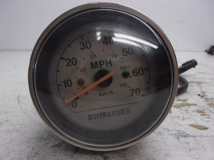 SeaDoo Bombardier 2002 GTX DI OEM Speedometer Assembly Part# 278001741
