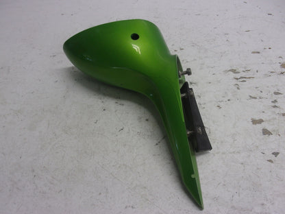 Yamaha WaveRunner 2017-2023 EX Jet Blaster OEM Green LH Mirror F3Y-U596B-10-00