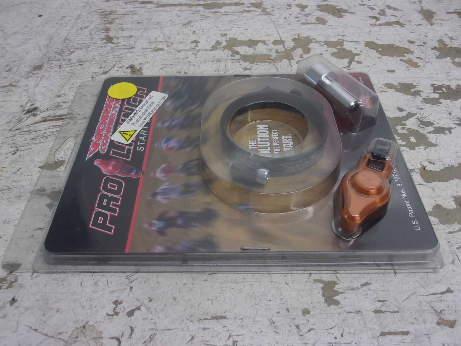 KTM Dirt Bike 2012-2017 105 SX SX 85 NEW Works Connections Pro Launch # 12-620