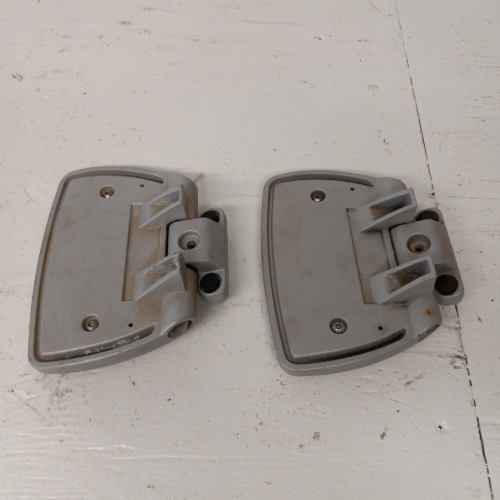 Can-Am Roadster 2012-2013 Spyder RT RT-S RT Limited Rear Floor Boards 705005736