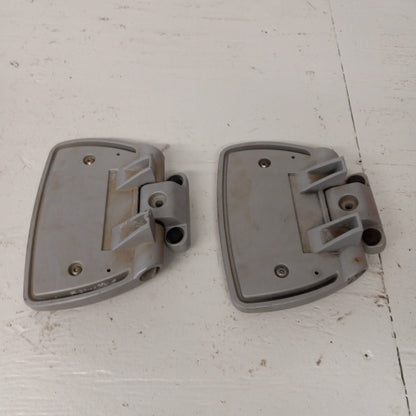 Can-Am Roadster 2012-2013 Spyder RT RT-S RT Limited Rear Floor Boards 705005736