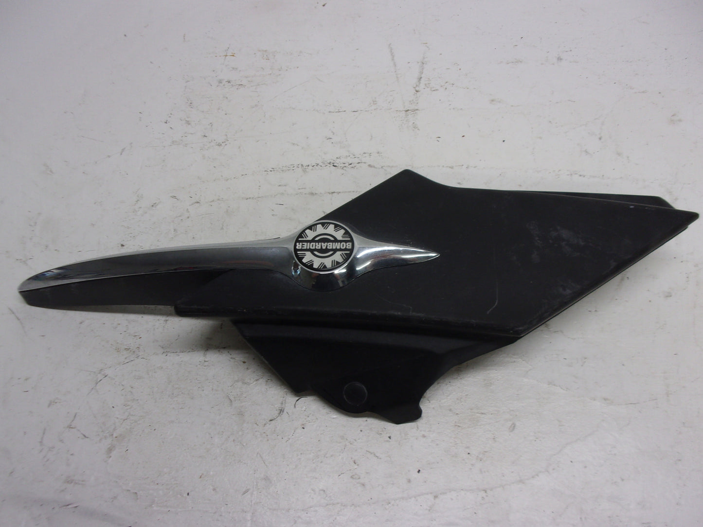Sea Doo Bombardier 2002-2005 GTX LTD Supercharged Right Side Grill # 269500931