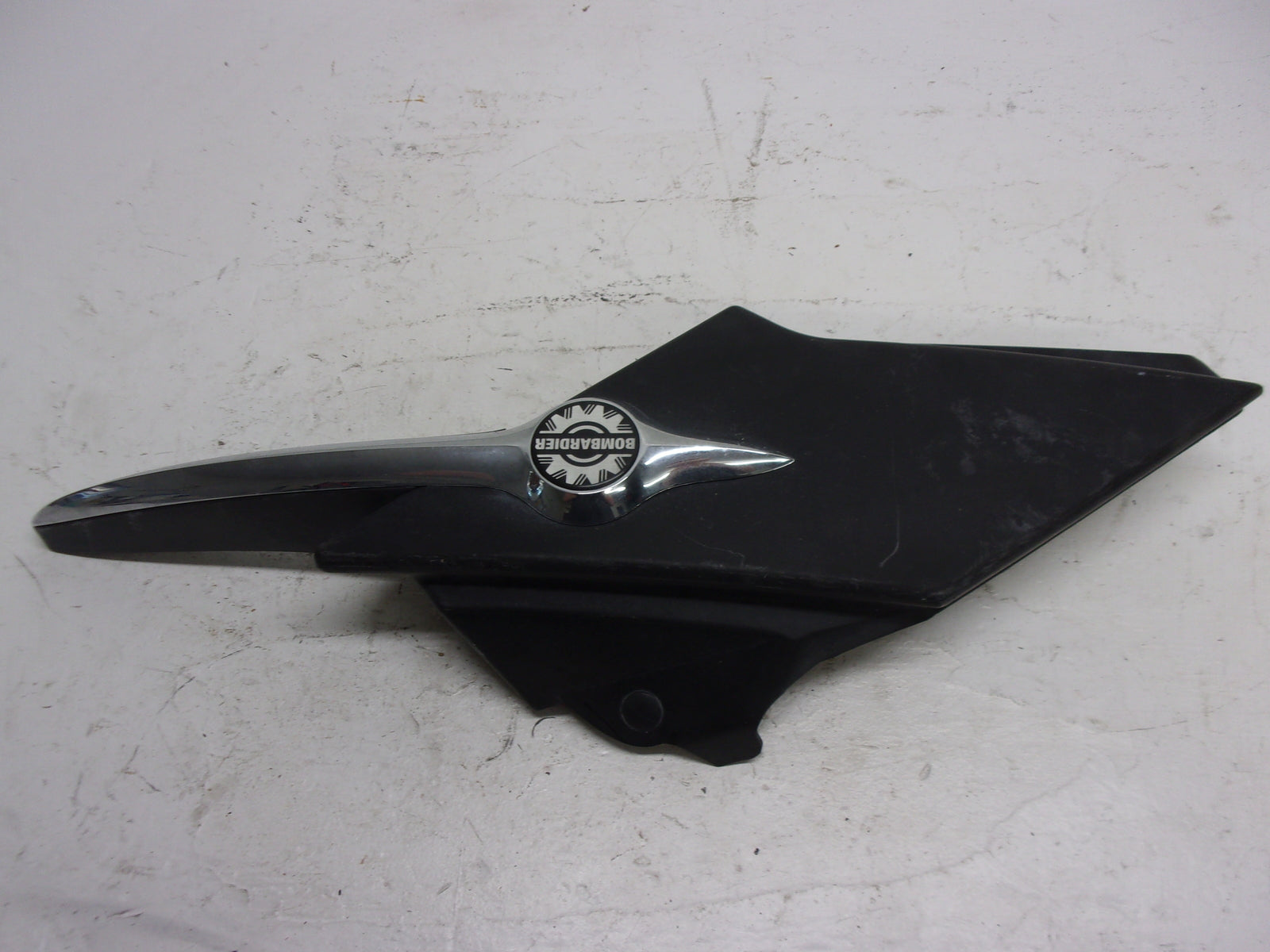 Sea Doo Bombardier 2002-2005 GTX LTD Supercharged Right Side Grill # 269500931