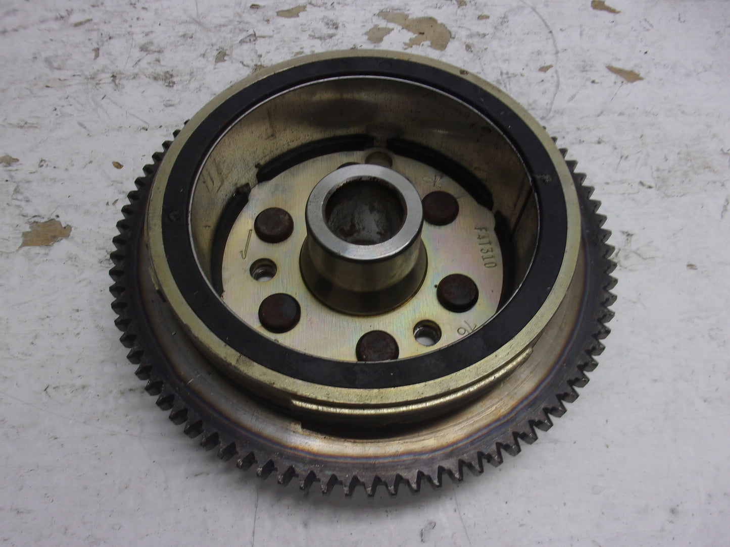 Polaris PWC Watercraft 1995-1997 SLT SLX SL OEM Flywheel Assembly Part# 3240269
