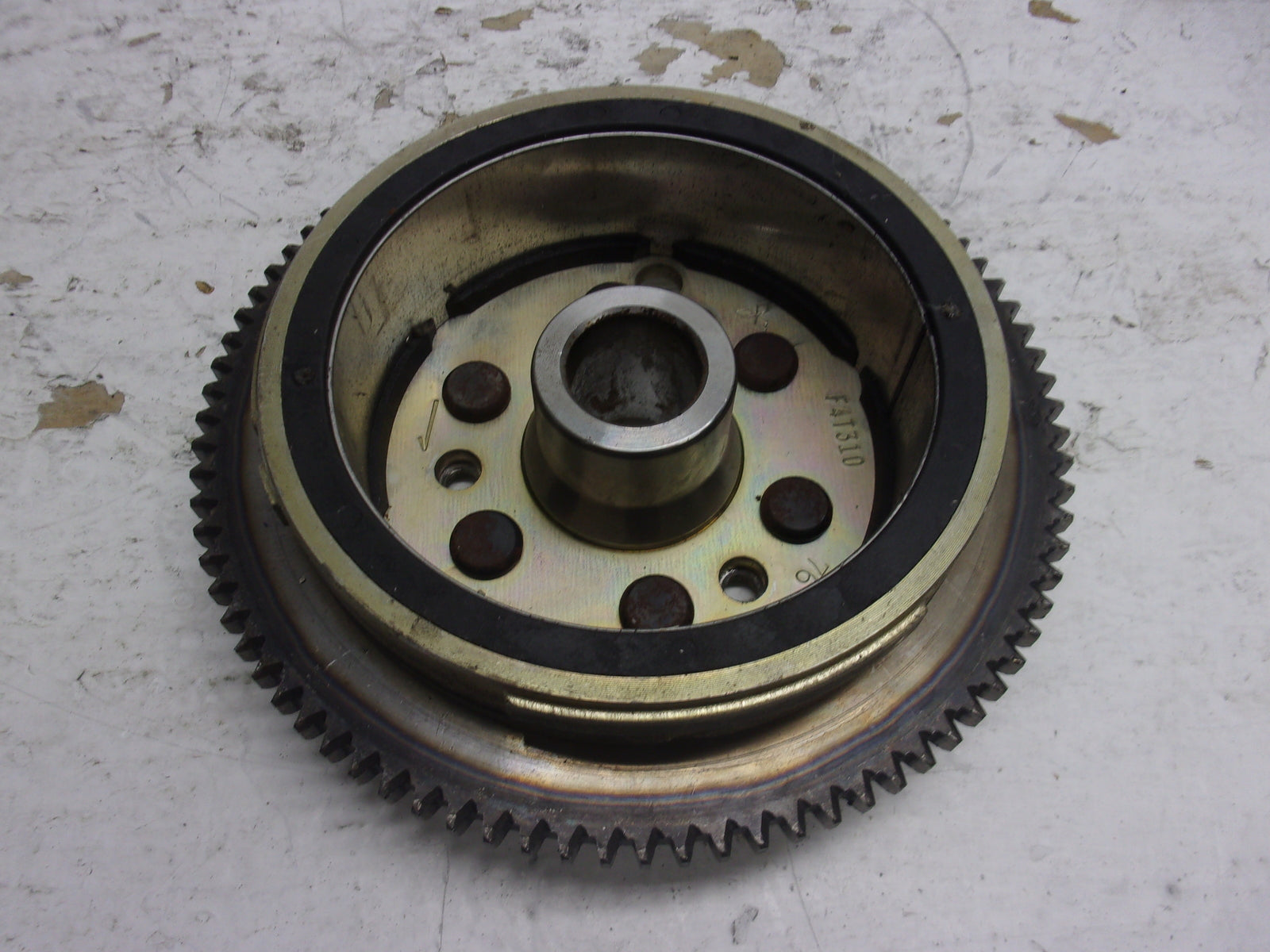 Polaris PWC Watercraft 1995-1997 SLT SLX SL OEM Flywheel Assembly Part# 3240269