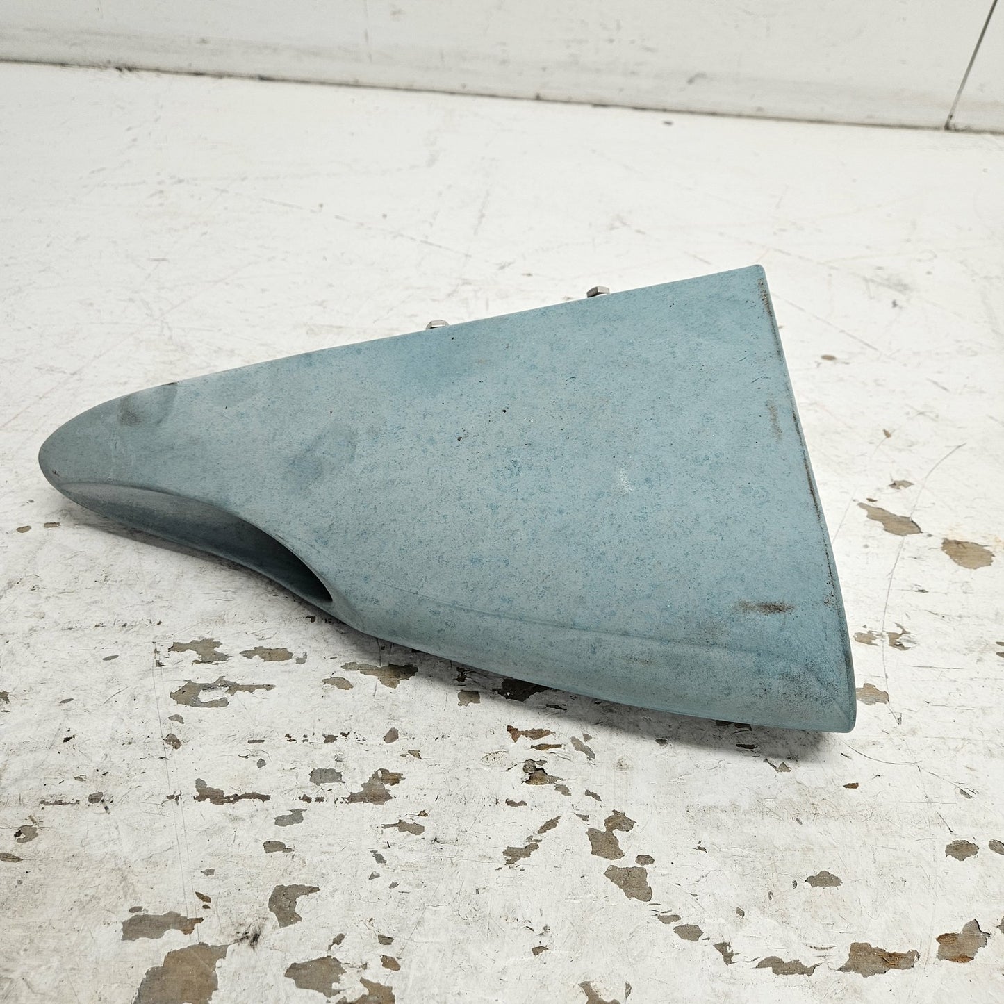 Yamaha Waverunner 1997 WaveVenture 700/1100 Teal Left Mirror # GH1-6596B-40-00