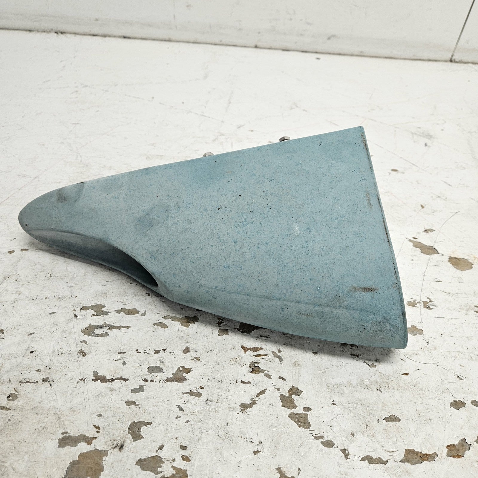 Yamaha Waverunner 1997 WaveVenture 700/1100 Teal Left Mirror # GH1-6596B-40-00