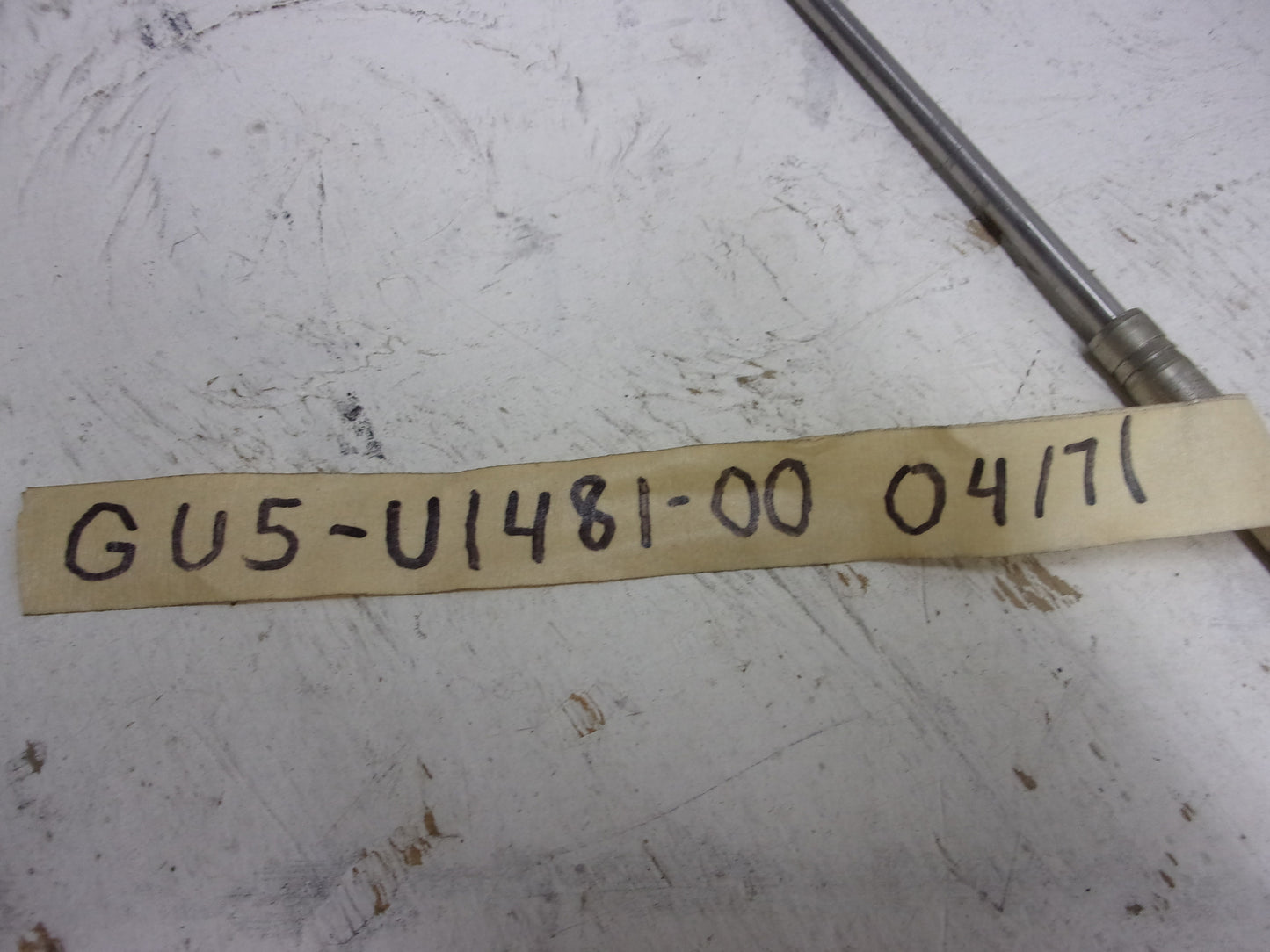 Yamaha Waverunner 1999-2004 SUV SV 1200 OEM Steering Cable Part# GU5-U1481-00-00