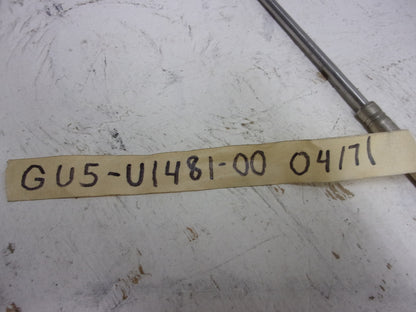 Yamaha Waverunner 1999-2004 SUV SV 1200 OEM Steering Cable Part# GU5-U1481-00-00