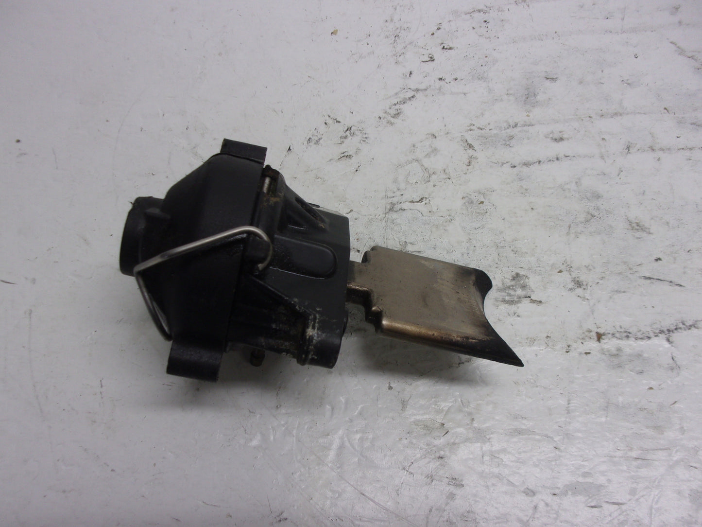 Sea Doo Bombardier PWC 2003-2005 GTI 3D RFI OEM Exhaust Rave Valve # 420854354