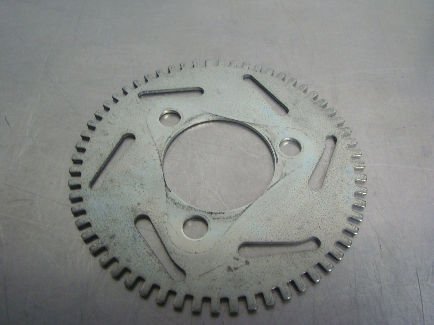 Can-Am BRP 2008-2012 Spyder GS RS RT Front Tone wheel ABS plate  Part# 705600436