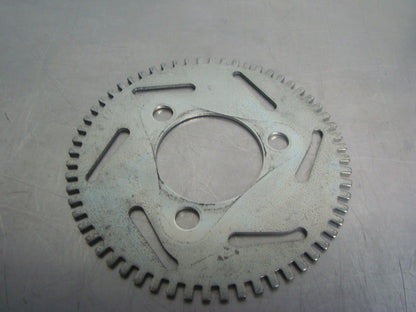 Can-Am BRP 2008-2012 Spyder GS RS RT Front Tone wheel ABS plate  Part# 705600436